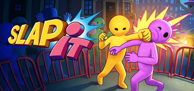 Slap it Image