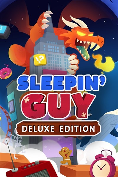 Games like Sleepin' Guy