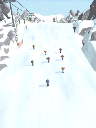 Snow Run! screenshot