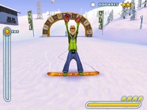 Snowboard Hero Image