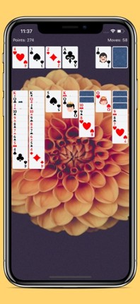 Solitaire Pro· screenshot