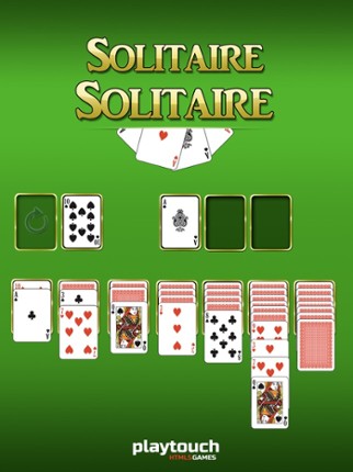 Solitaire Solitaire Solitaire Image