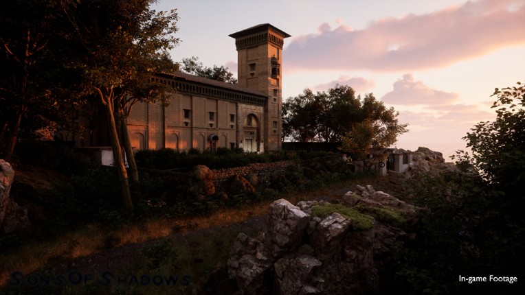 Sons of Shadows screenshot