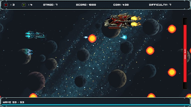 Space Frontier Image