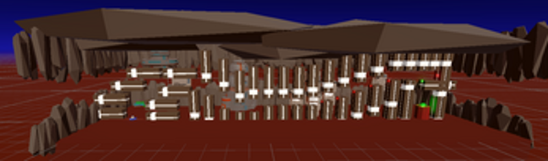 Space Jumper Udemy screenshot