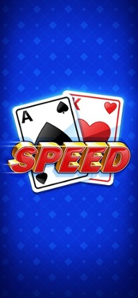 SPEED - Heads Up Solitaire screenshot