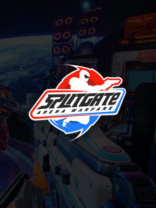 Splitgate Game Cover