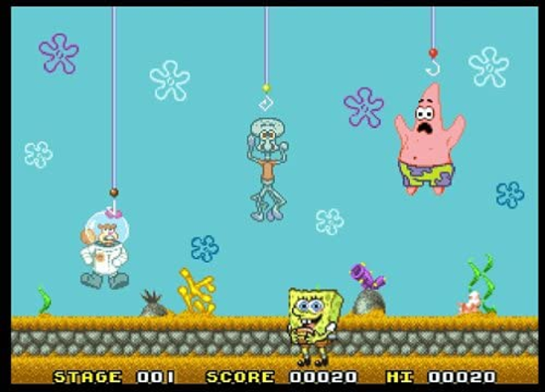 SpongeBob SquarePants screenshot