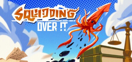 Games like Squidding Over It