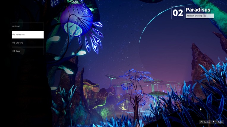 STARS ERA: ABYSS FRONTIER screenshot