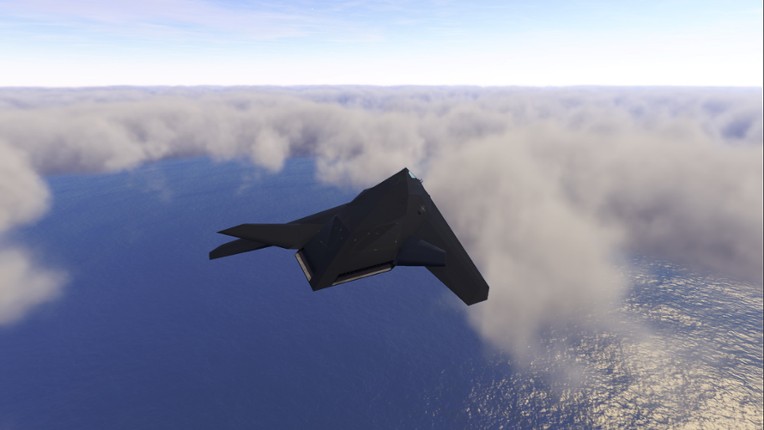 Stealth Fighter DEX screenshot