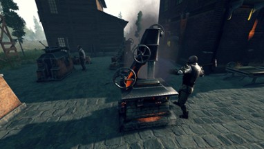 STEAM HAMMER Image