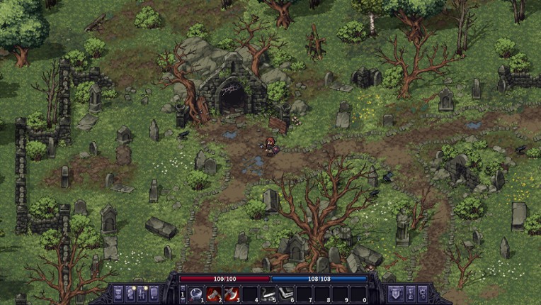 Stoneshard screenshot