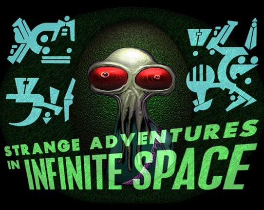 Strange Adventures in Infinite Space Game Cover