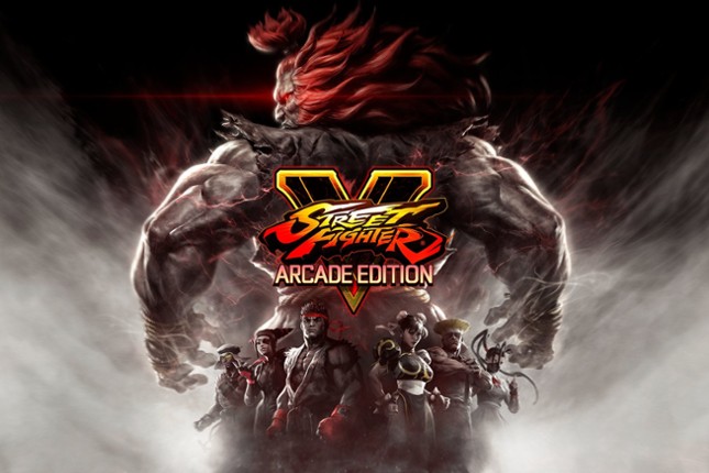 Street Fighter V: Arcade Edition Image
