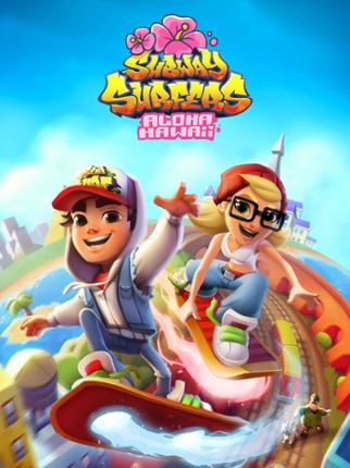 Subway Surfers Image