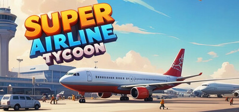 Super Airline Tycoon Image