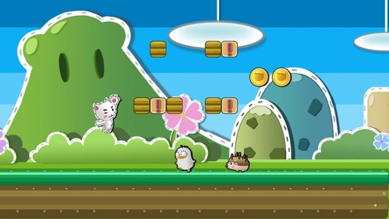 Super Cartoon Cat : jump bros for free games Image