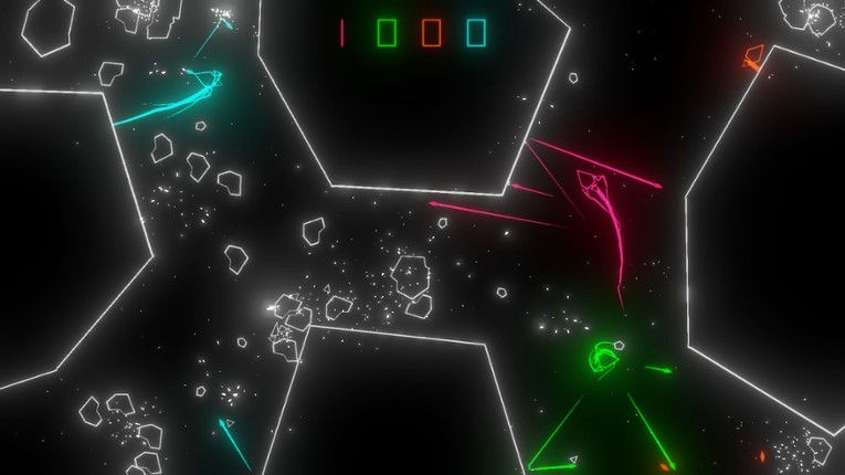 Super Rock Blasters! screenshot