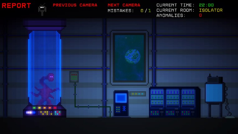 Surveillance screenshot