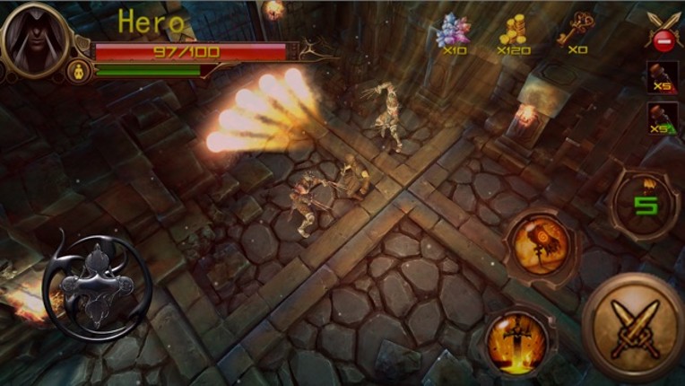 Temple City Blade Shoot to Kill Game For Free screenshot