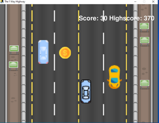 The 1 Way HighWay Image