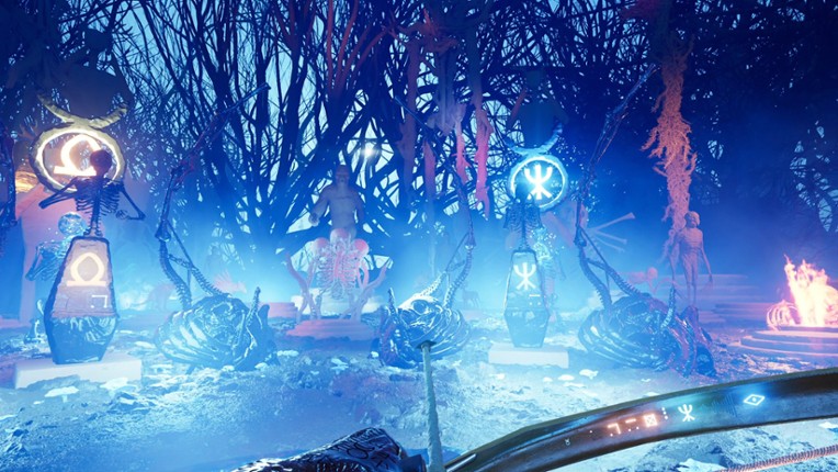 The Axis Unseen screenshot