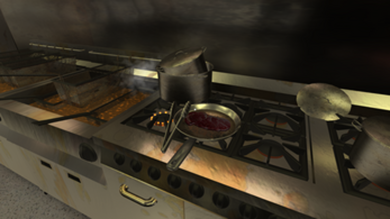 The Beef Kitchen Experience screenshot