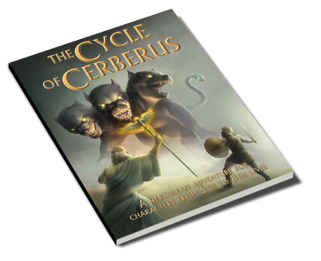 Games like The Cycle of Cerberus