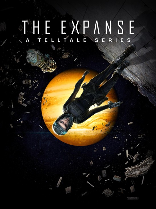 Games like The Expanse: A Telltale Series