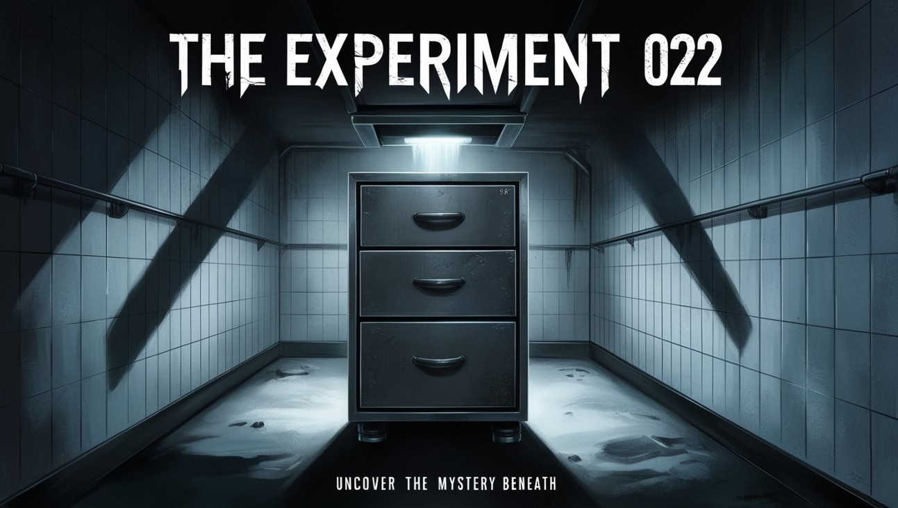 Games like The Experiment 022