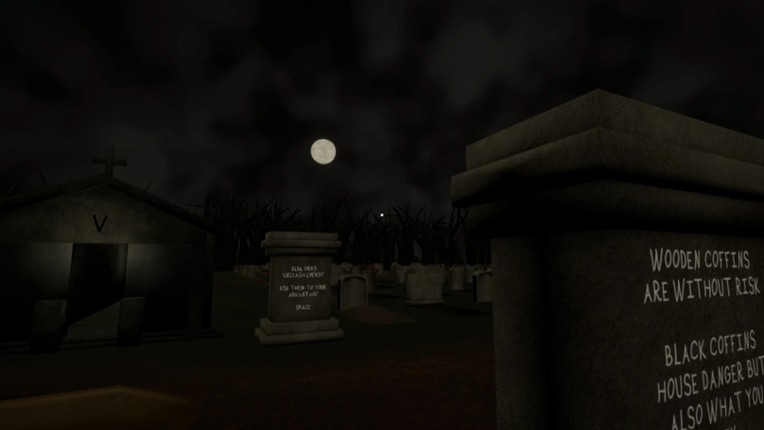 The Fairview Files: Episode Zero screenshot
