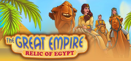 Games like The Great Empire: Relic of Egypt
