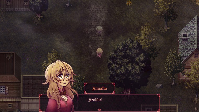 The Herzbury Curse screenshot