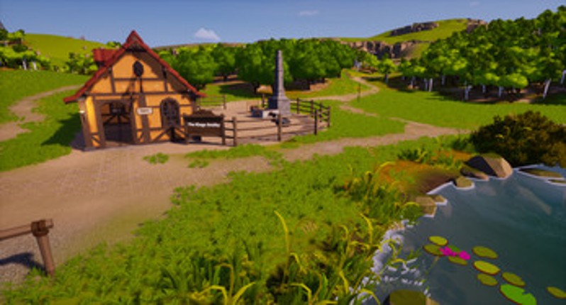 The King’s Smithy Image