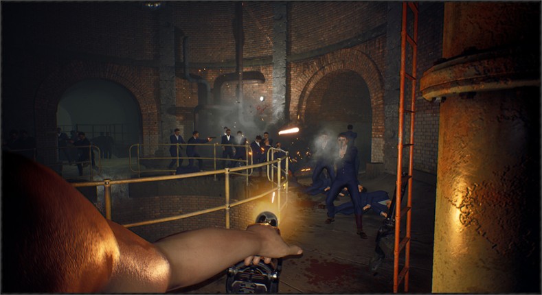The last lover screenshot
