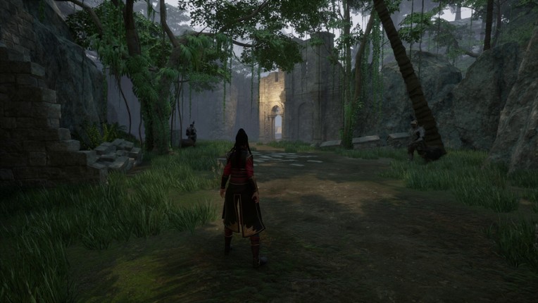 The Light of Celestia screenshot