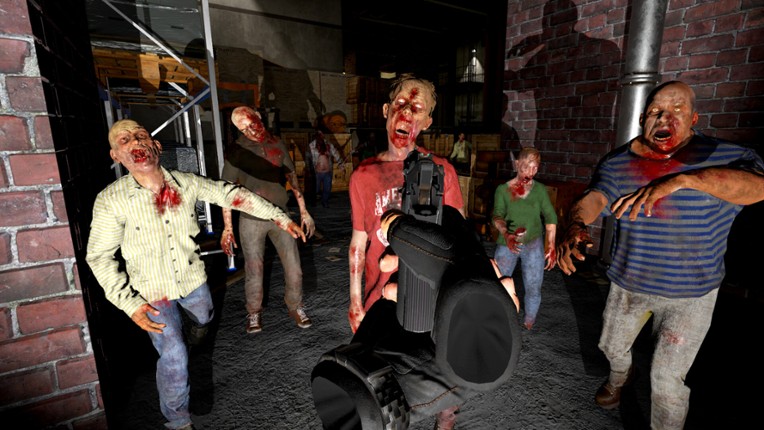 The Living Remain screenshot