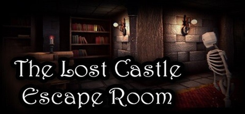 The Lost Castle: Escape Room Game Cover