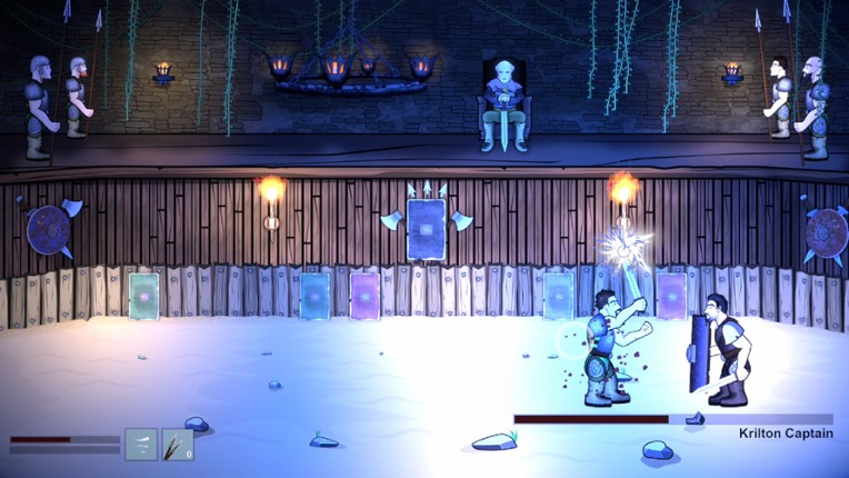 The Lubs: True Alliance screenshot