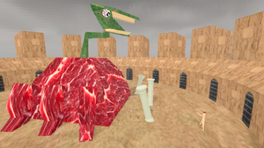 The Meat Coliseum Image