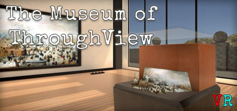 The Museum of ThroughView Image