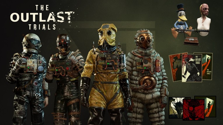 The Outlast Trials screenshot