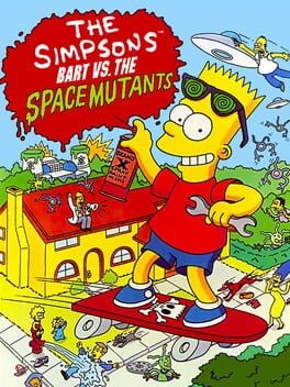 Games like The Simpsons: Bart vs. The Space Mutants