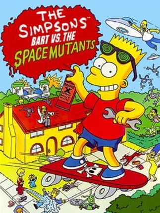 The Simpsons: Bart vs. The Space Mutants Image