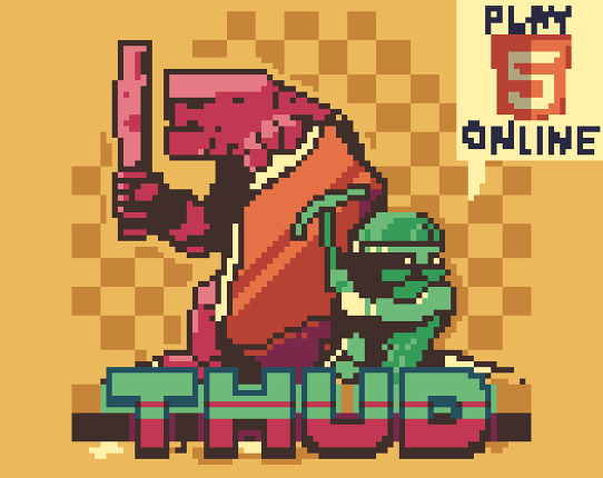 Thud boardgame Image