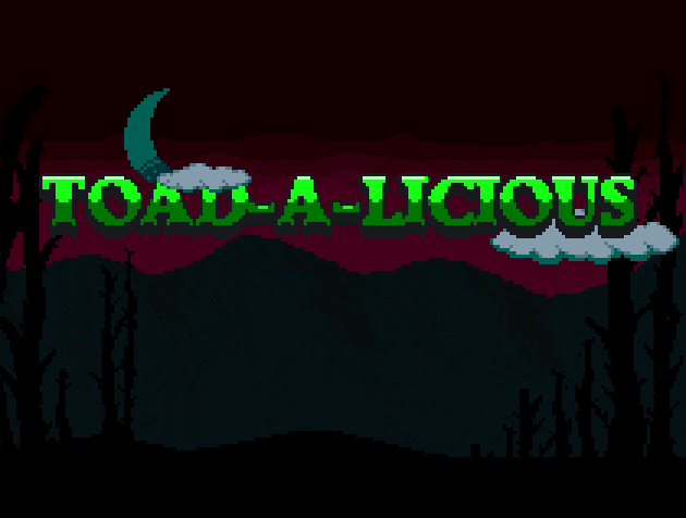 Games like Toad-A-Licious