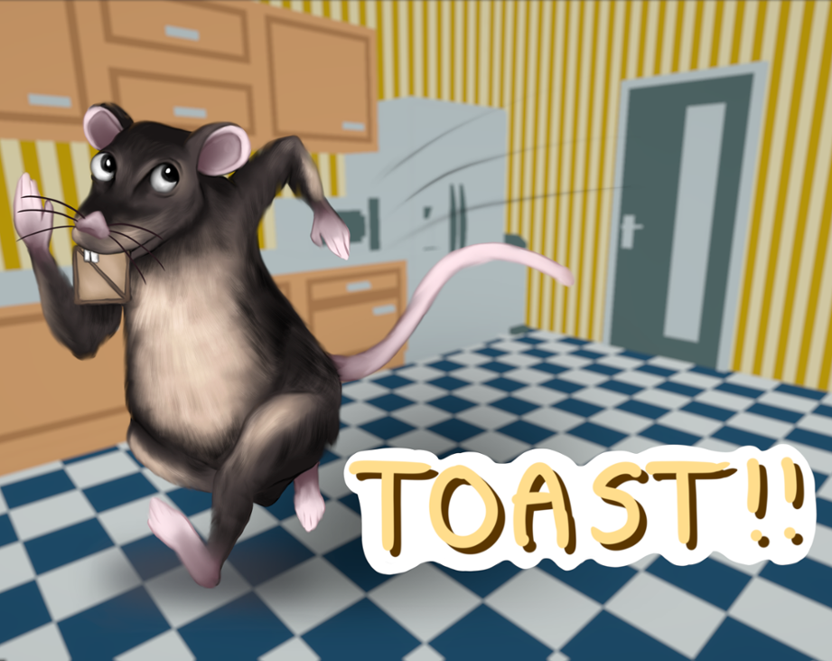 Games like TOAST!!