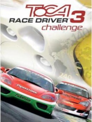 TOCA Race Driver 3 Challenge Game Cover