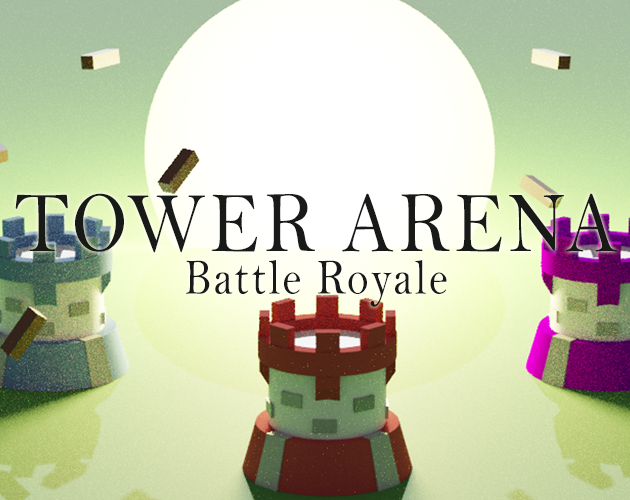 Games like Tower Arena: Battle Royale (PvE)